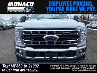 2026 Ford F-600SD XL