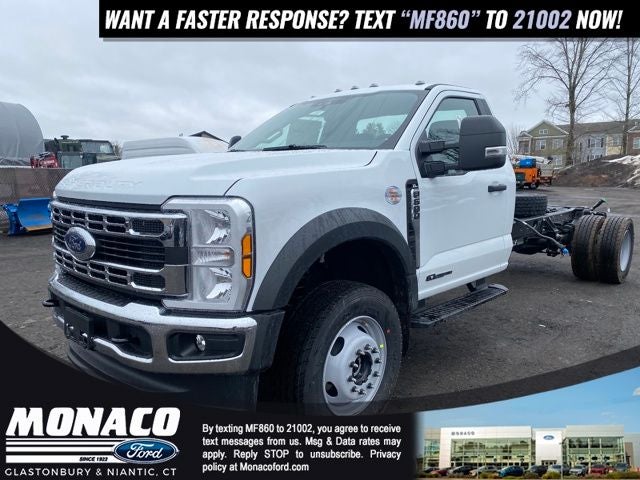 2026 Ford F-600SD XL
