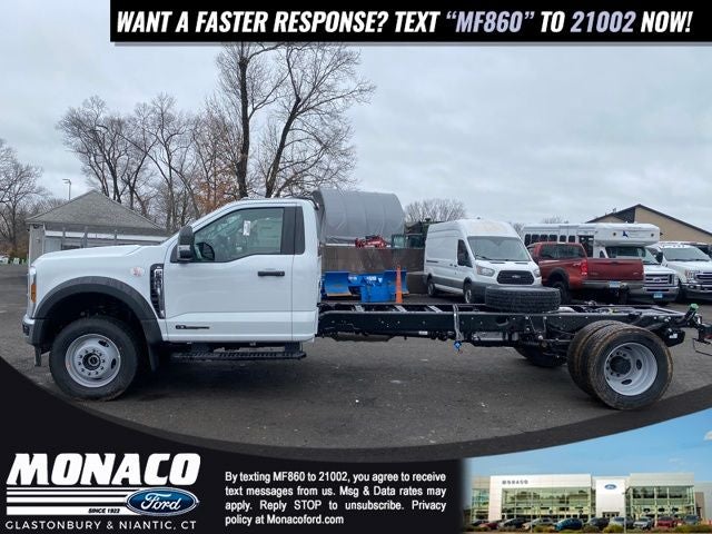 2026 Ford F-600SD XL