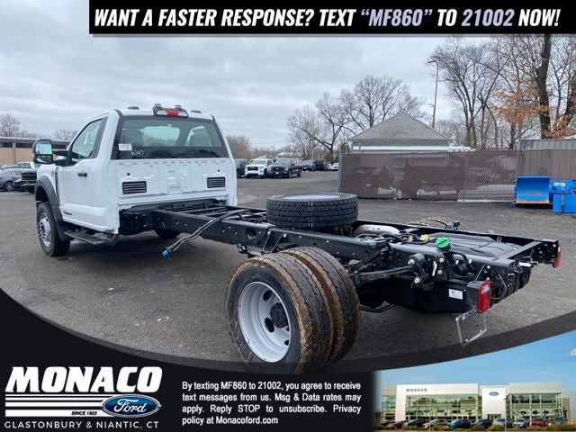 2026 Ford F-600SD XL