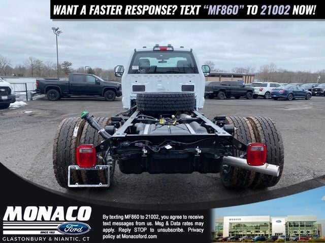 2026 Ford F-600SD XL