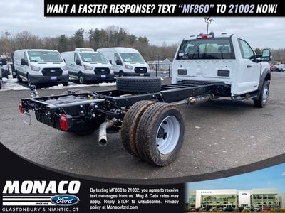 2026 Ford F-600SD XL