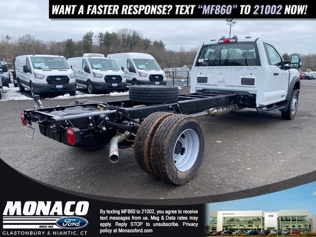 2026 Ford F-600SD XL