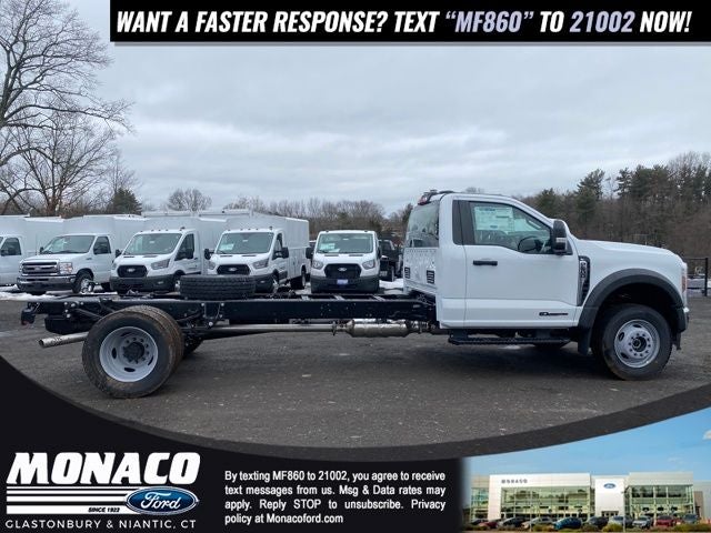 2026 Ford F-600SD XL