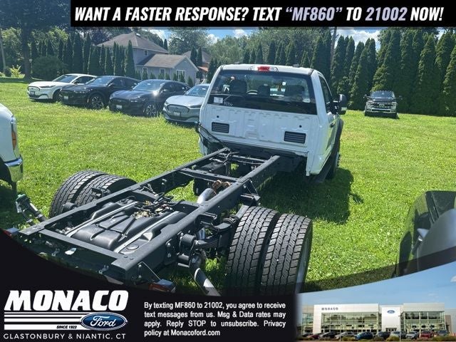 2025 Ford F-600SD XL