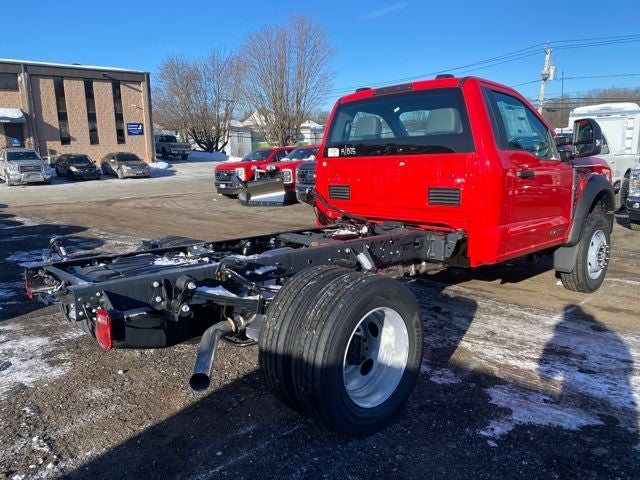 2026 Ford F-600SD XL