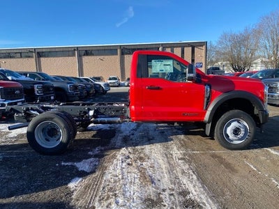 2026 Ford F-600SD XL