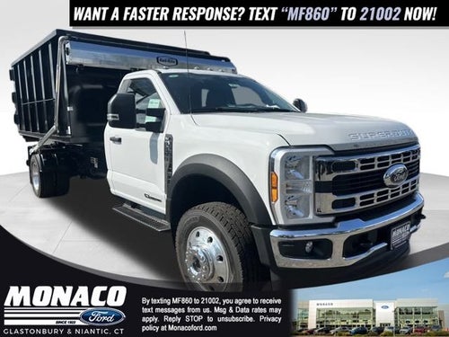 2025 Ford F-600SD XLT