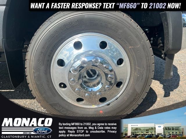 2025 Ford F-600SD XLT