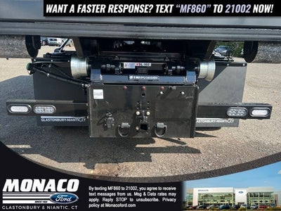 2025 Ford F-600SD XLT