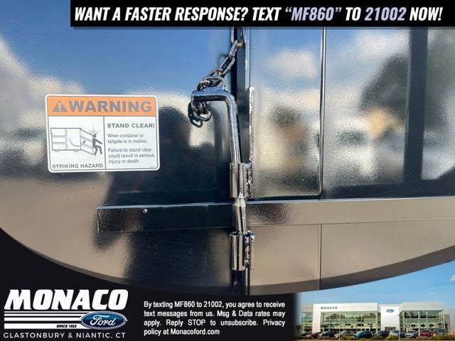 2025 Ford F-600SD XLT