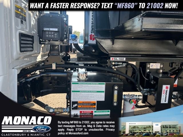 2025 Ford F-600SD XLT