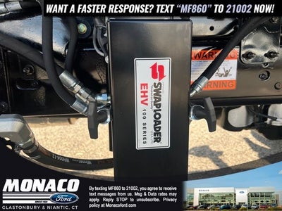 2025 Ford F-600SD XLT