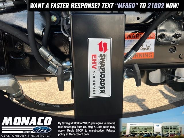 2025 Ford F-600SD XLT