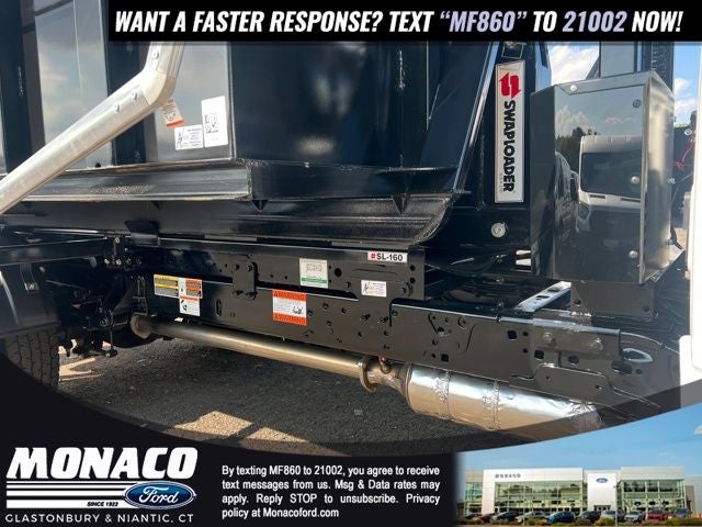 2025 Ford F-600SD XLT