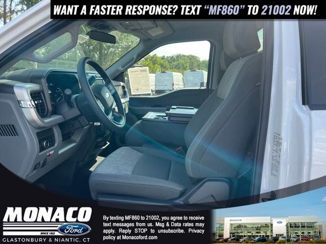 2025 Ford F-600SD XLT