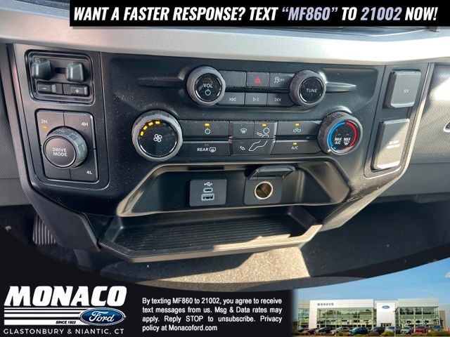 2025 Ford F-600SD XLT