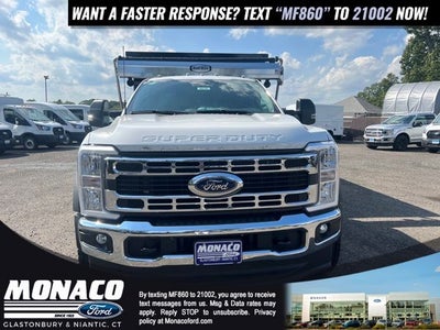 2025 Ford F-600SD XLT