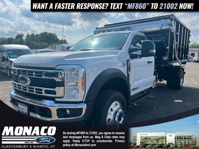 2025 Ford F-600SD XLT