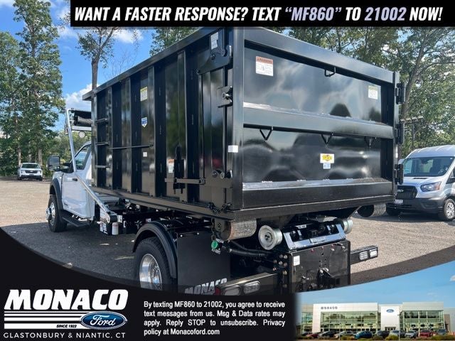 2025 Ford F-600SD XLT