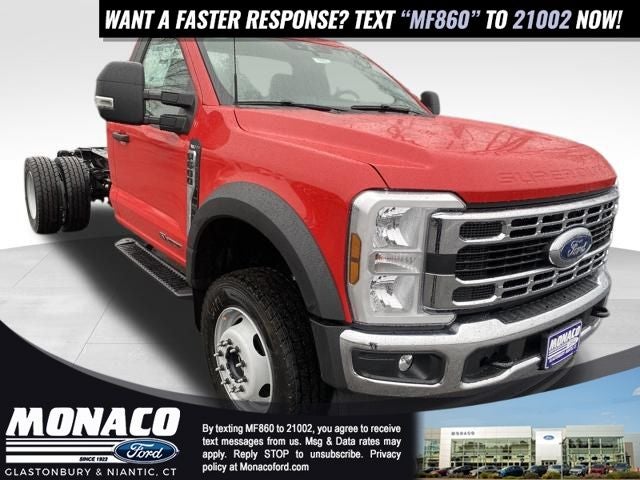 2026 Ford F-600SD XL *Under Deposit*