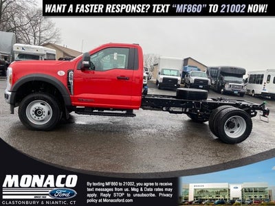 2026 Ford F-600SD XL *Under Deposit*