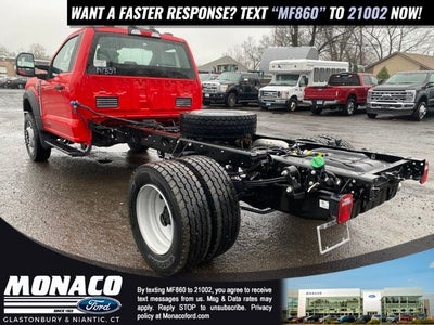 2026 Ford F-600SD XL *Under Deposit*