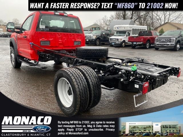 2026 Ford F-600SD XL *Under Deposit*