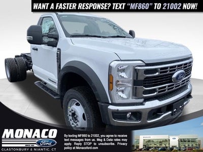 2026 Ford F-600SD XL