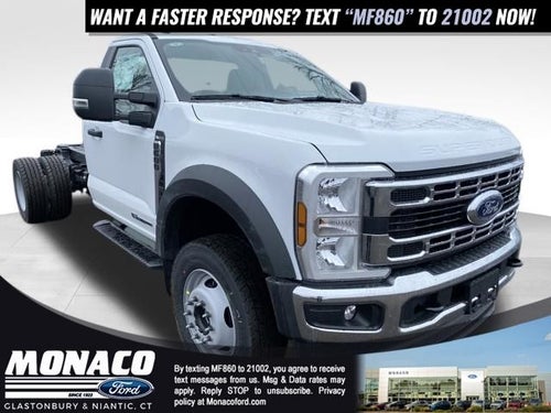 2026 Ford F-600SD XL