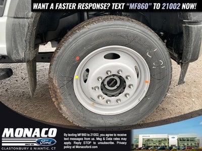 2026 Ford F-600SD XL