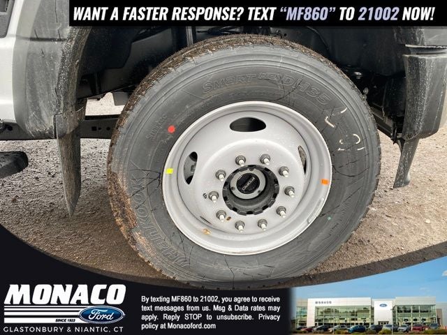 2026 Ford F-600SD XL