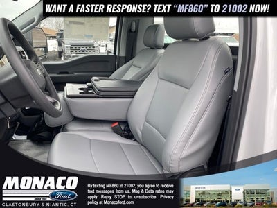 2026 Ford F-600SD XL