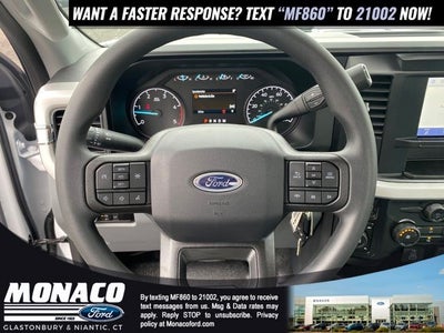 2026 Ford F-600SD XL