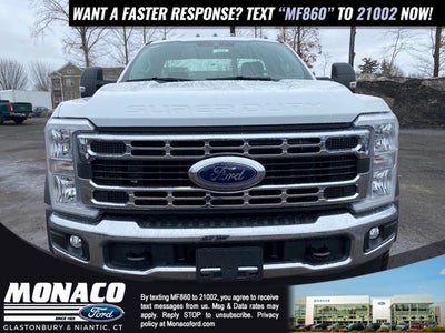 2026 Ford F-600SD XL