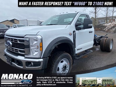 2026 Ford F-600SD XL