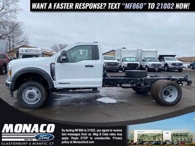 2026 Ford F-600SD XL