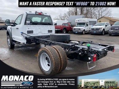 2026 Ford F-600SD XL