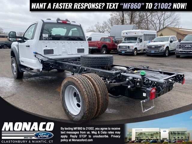 2026 Ford F-600SD XL