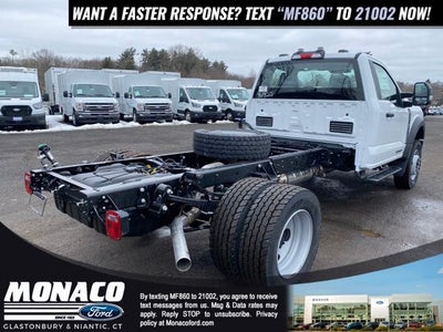 2026 Ford F-600SD XL