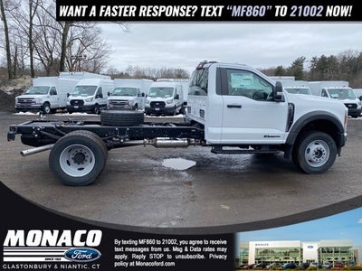 2026 Ford F-600SD XL