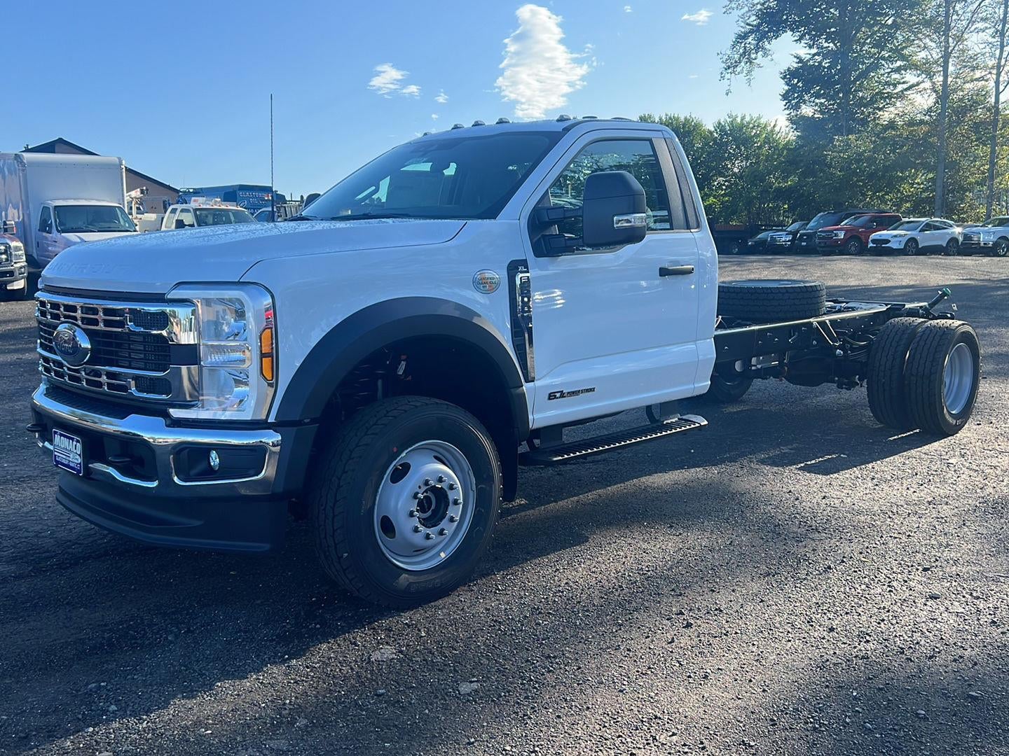 2026 Ford F-600 XL
