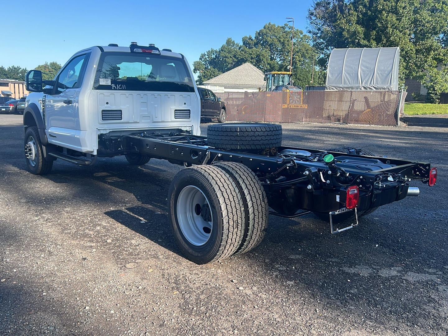 2026 Ford F-600 XL