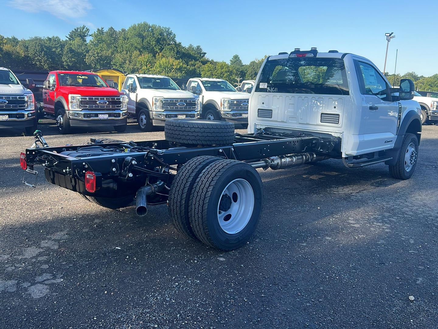2026 Ford F-600 XL