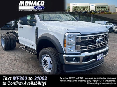 2026 Ford F-600 XL