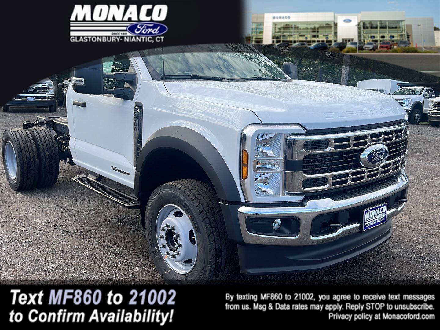 2026 Ford F-600 XL