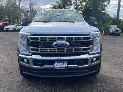2026 Ford F-600 XL