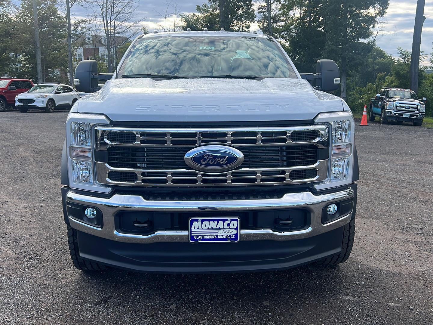 2026 Ford F-600 XL