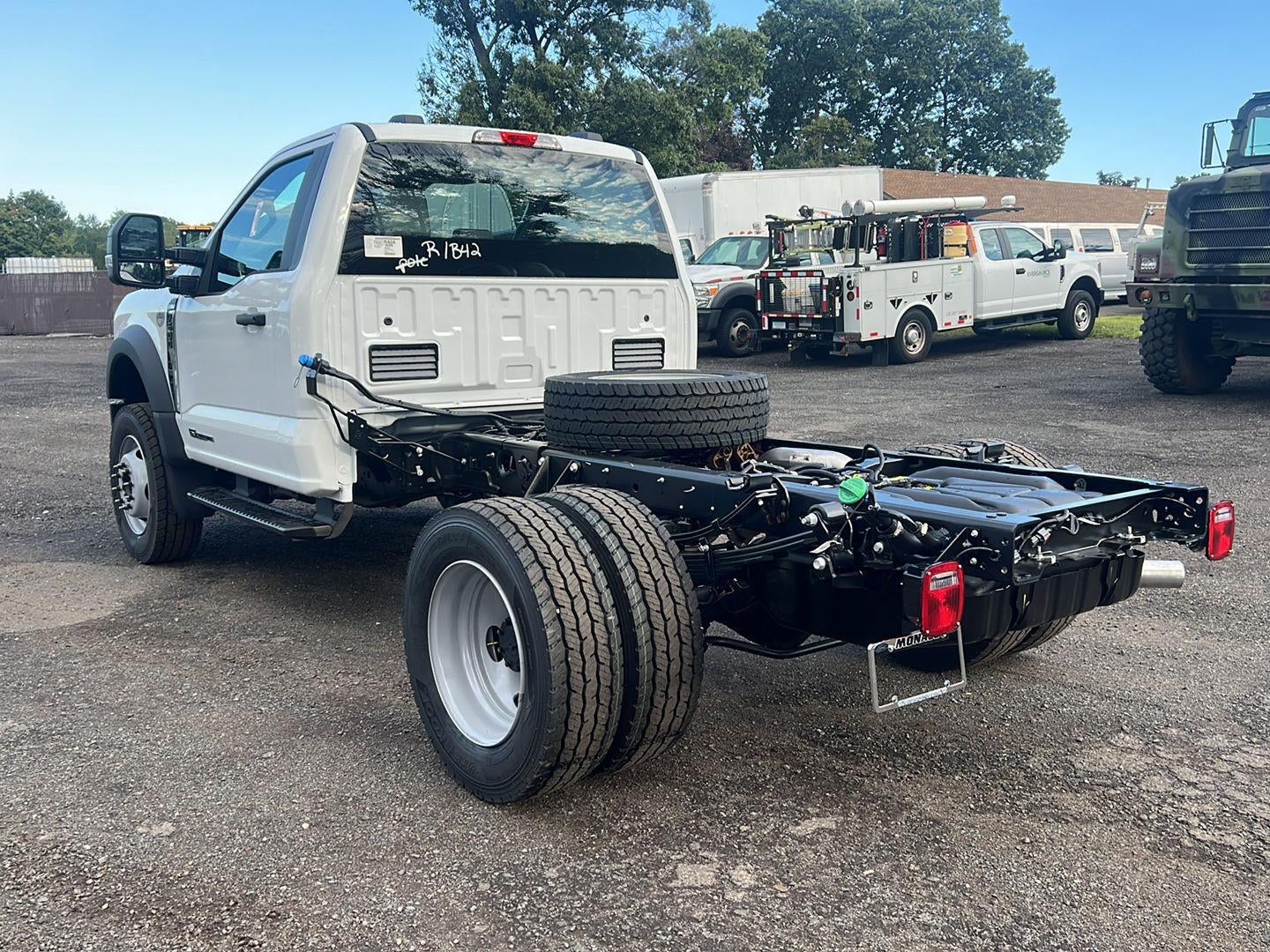 2026 Ford F-600 XL