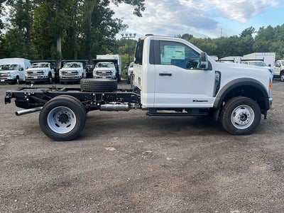 2026 Ford F-600 XL